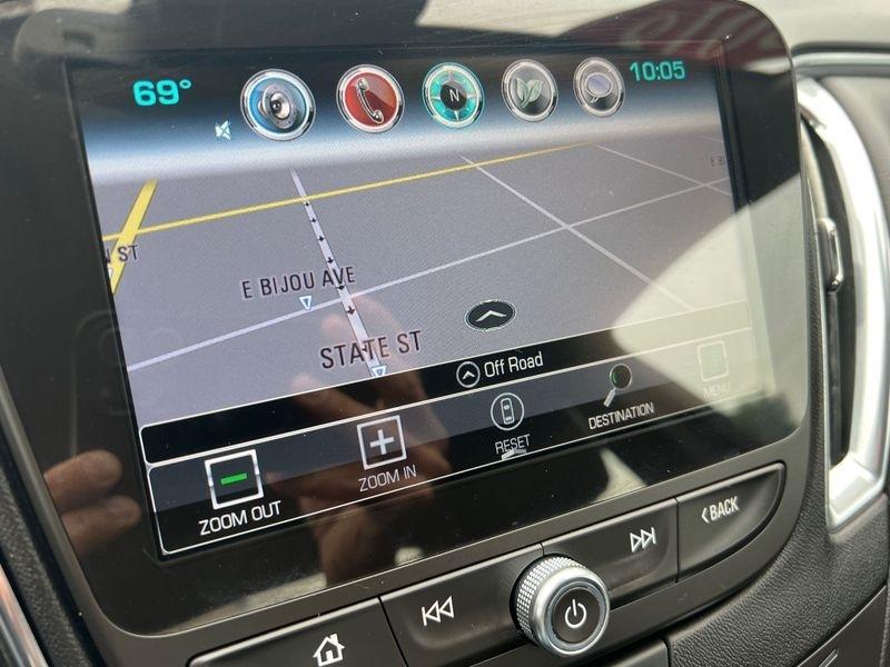 Chevrolet Malibu 4dr Sdn Hybrid w/1HY 2018