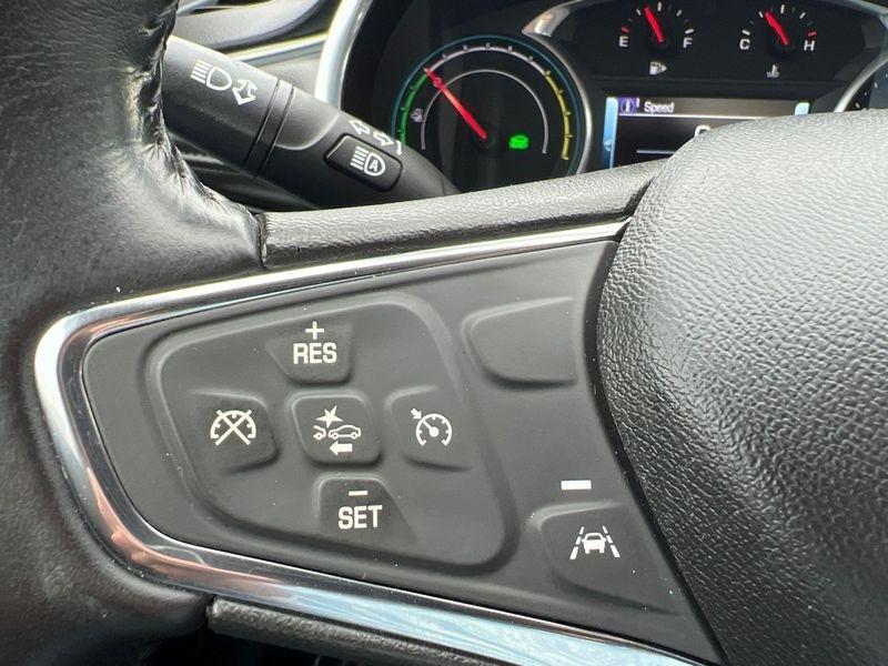 Chevrolet Malibu 4dr Sdn Hybrid w/1HY 2018