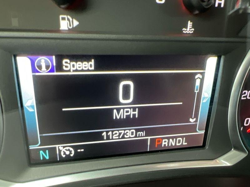 Chevrolet Malibu 4dr Sdn Hybrid w/1HY 2018