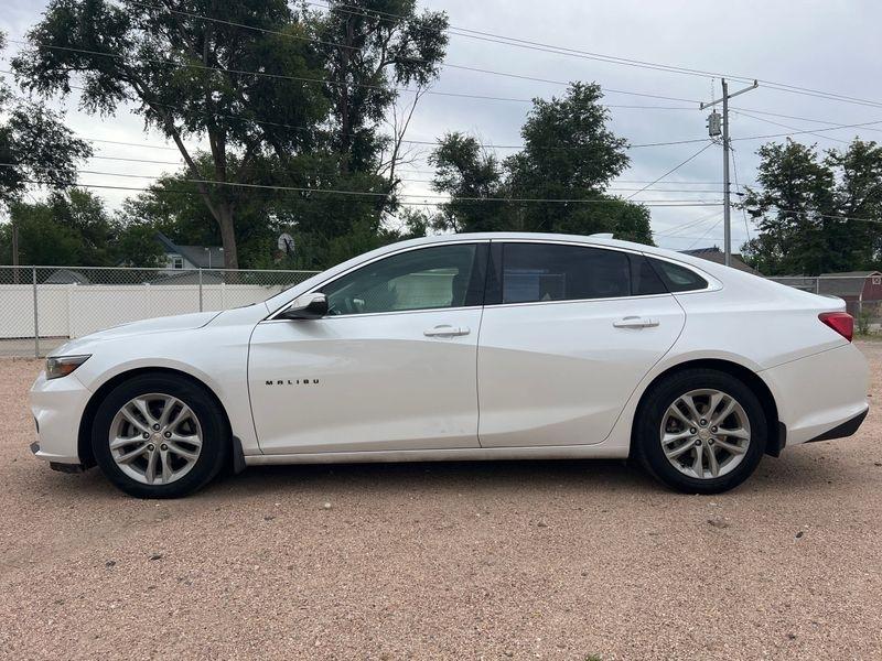 Chevrolet Malibu 4dr Sdn Hybrid w/1HY 2018