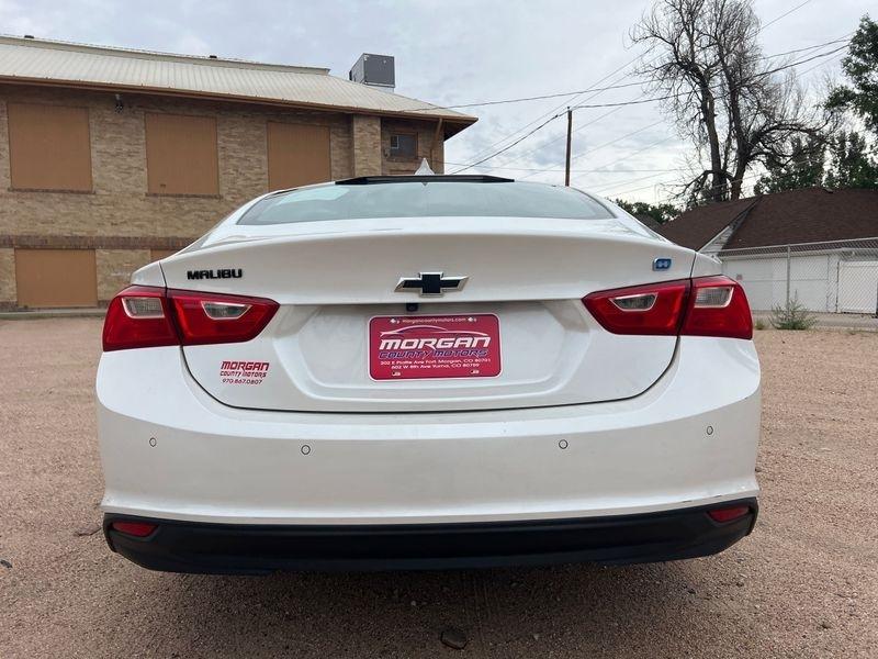 Chevrolet Malibu 4dr Sdn Hybrid w/1HY 2018