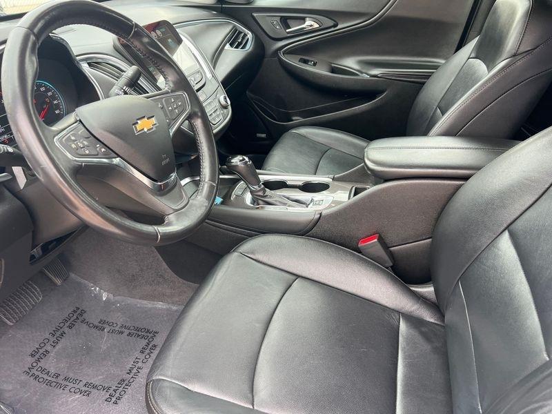Chevrolet Malibu 4dr Sdn Hybrid w/1HY 2018