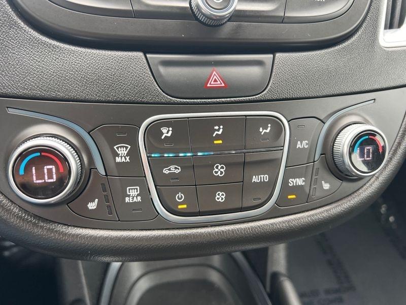 Chevrolet Malibu 4dr Sdn Hybrid w/1HY 2018