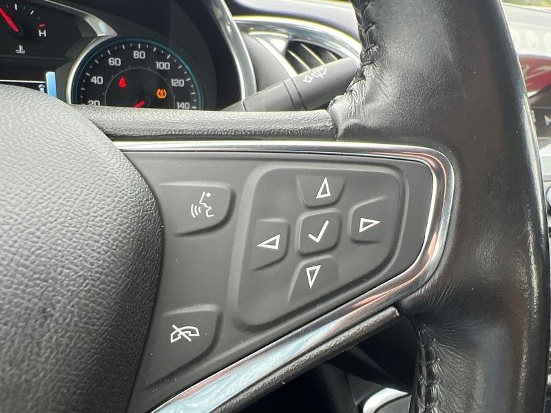 Chevrolet Malibu 4dr Sdn Hybrid w/1HY 2018