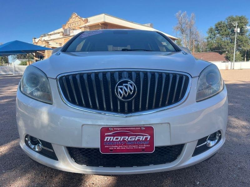 Buick Verano 4dr Sdn Convenience Group 2013