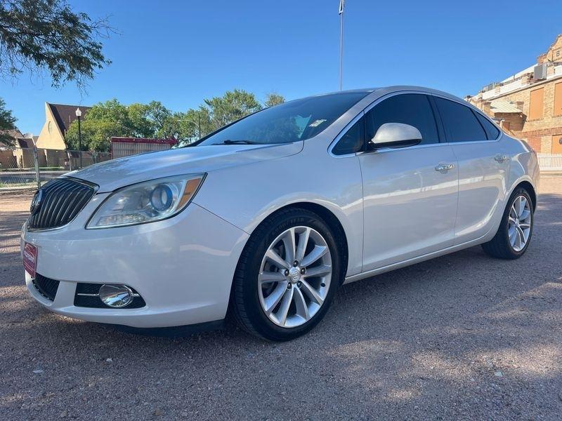 Buick Verano 4dr Sdn Convenience Group 2013