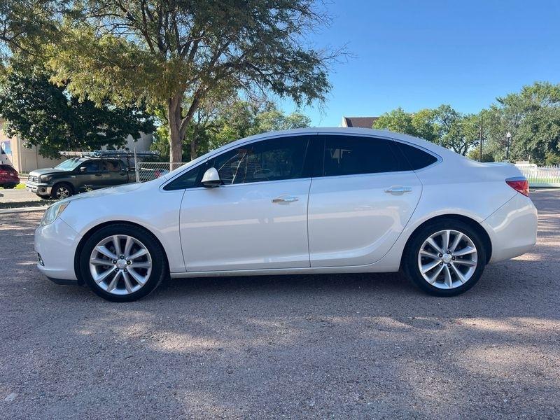 Buick Verano 4dr Sdn Convenience Group 2013
