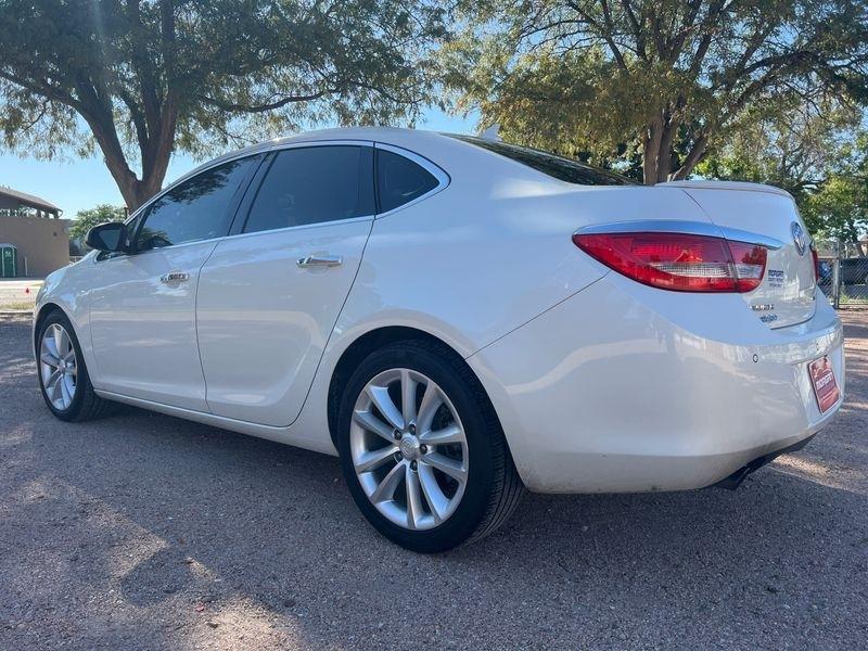 Buick Verano 4dr Sdn Convenience Group 2013