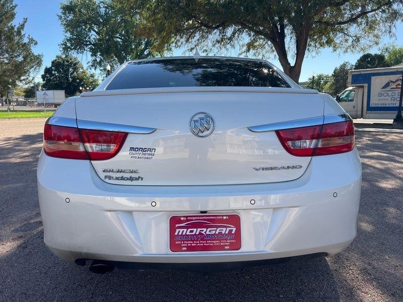 Buick Verano 4dr Sdn Convenience Group 2013