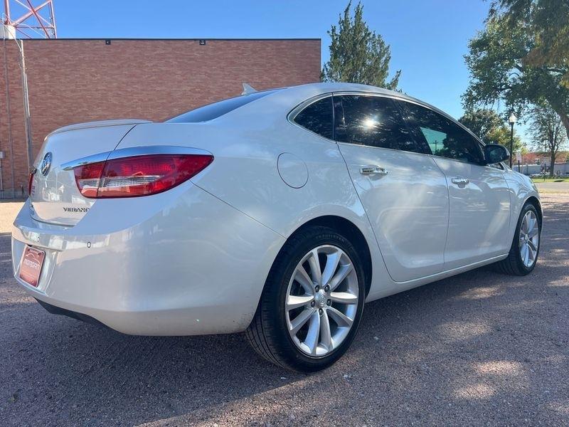 Buick Verano 4dr Sdn Convenience Group 2013