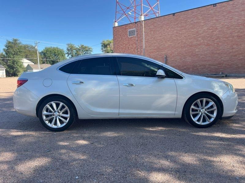 Buick Verano 4dr Sdn Convenience Group 2013