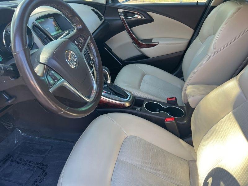 Buick Verano 4dr Sdn Convenience Group 2013
