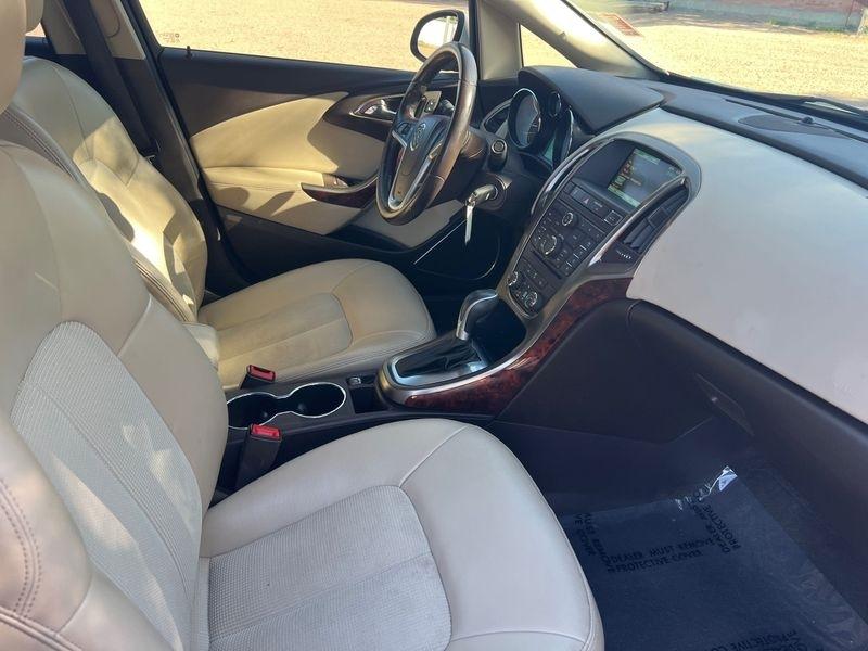 Buick Verano 4dr Sdn Convenience Group 2013