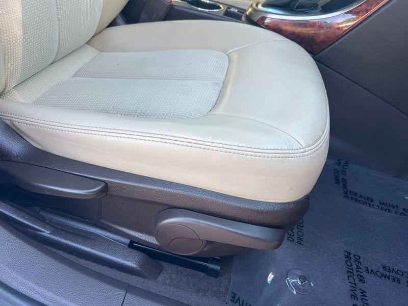 Buick Verano 4dr Sdn Convenience Group 2013