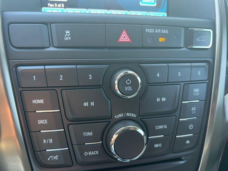 Buick Verano 4dr Sdn Convenience Group 2013