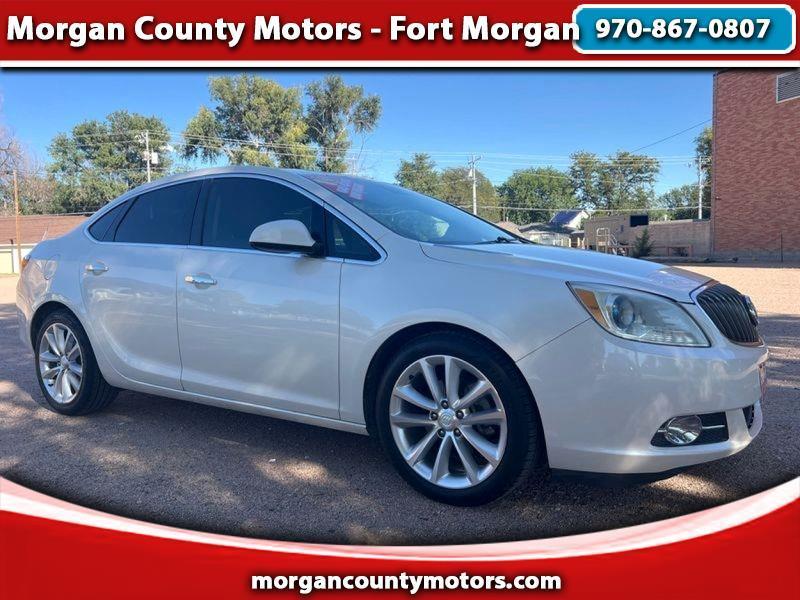 Buick Verano 4dr Sdn Convenience Group 2013