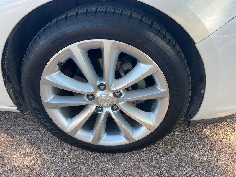 2013 Buick Verano 4dr Sdn Convenience Group