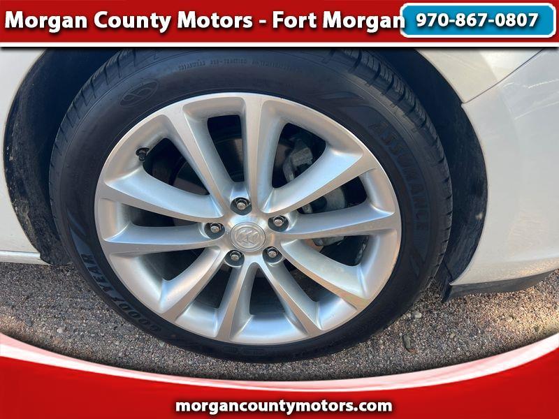 2013 Buick Verano 4dr Sdn Convenience Group