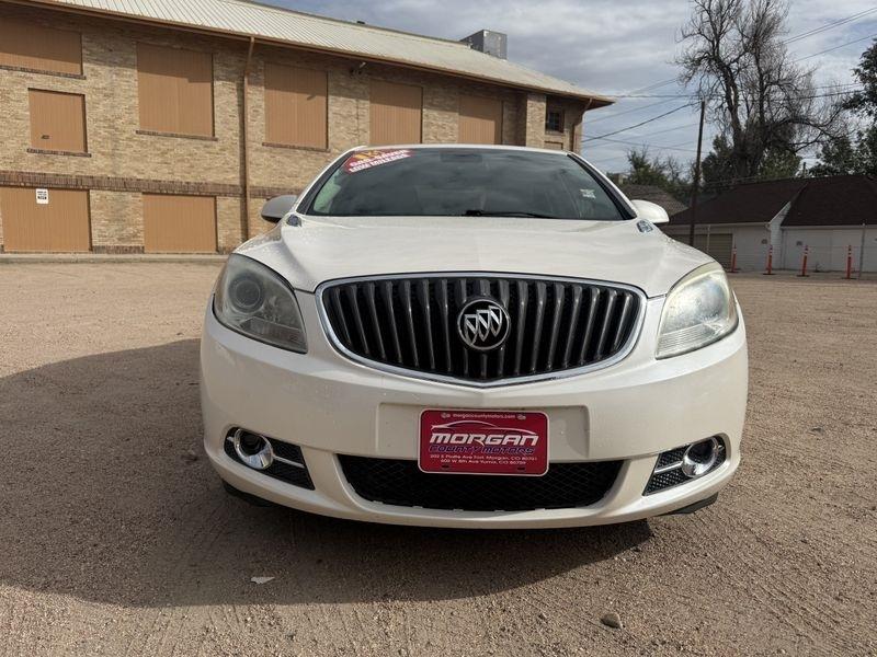Buick Verano 4dr Sdn Convenience Group 2013