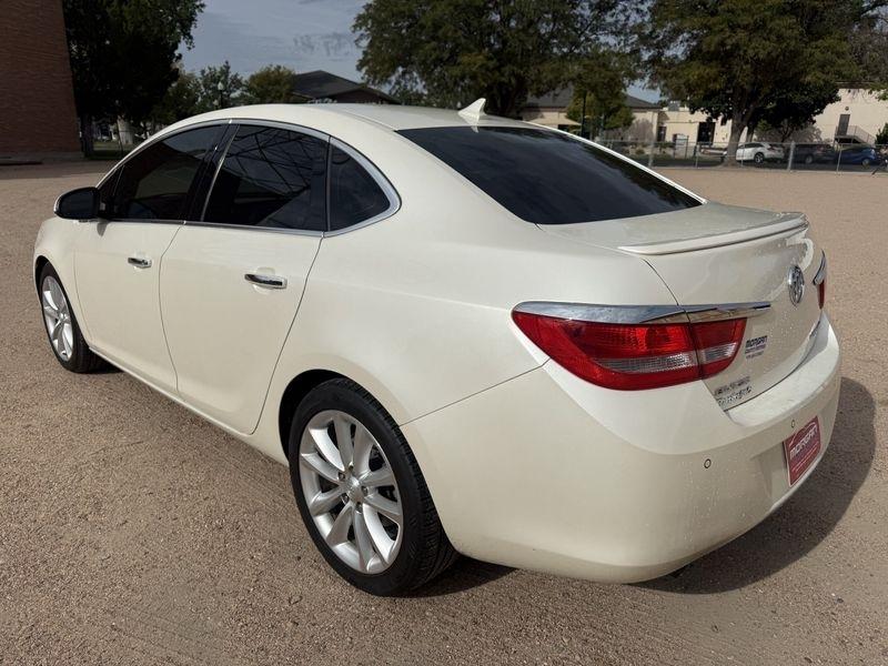Buick Verano 4dr Sdn Convenience Group 2013