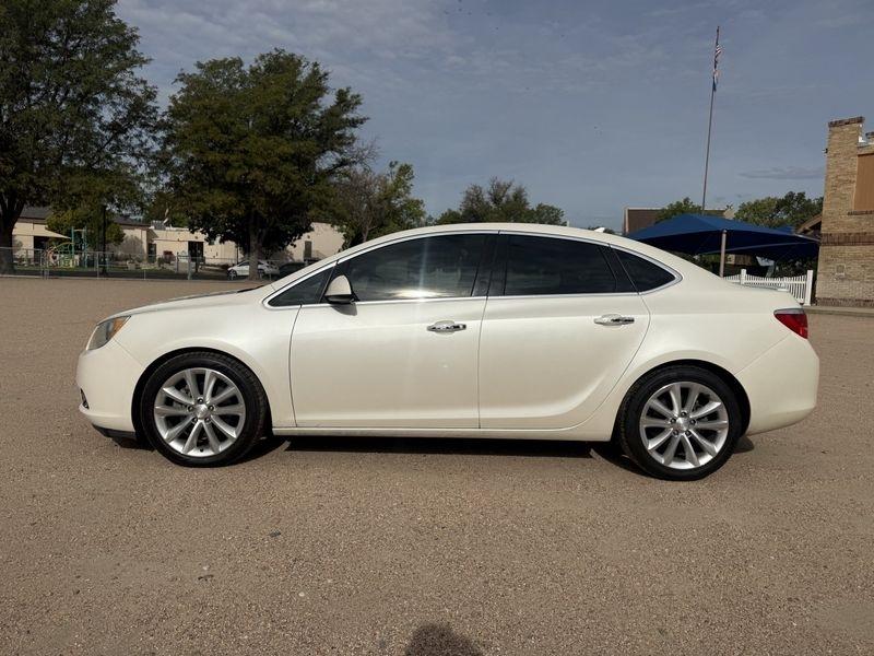 Buick Verano 4dr Sdn Convenience Group 2013