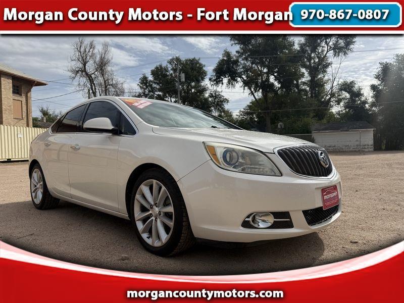 2013 Buick Verano 4dr Sdn Convenience Group