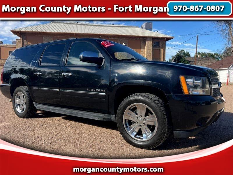 2011 Chevrolet Suburban 4WD 4dr 1500 LTZ
