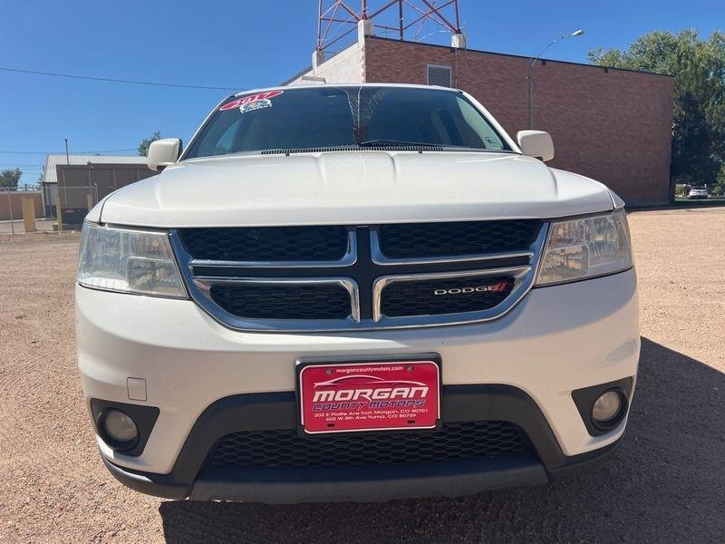 Dodge Journey SXT AWD 2017