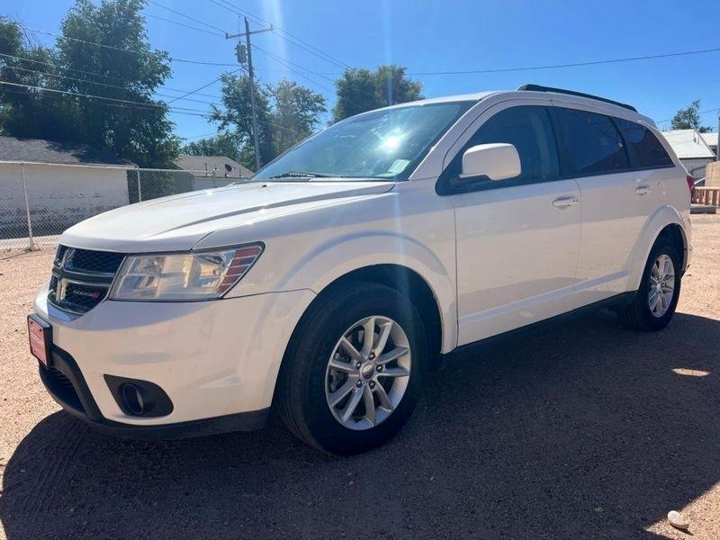 Dodge Journey SXT AWD 2017