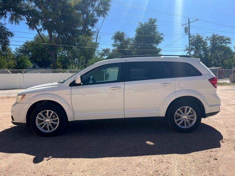 Dodge Journey SXT AWD 2017