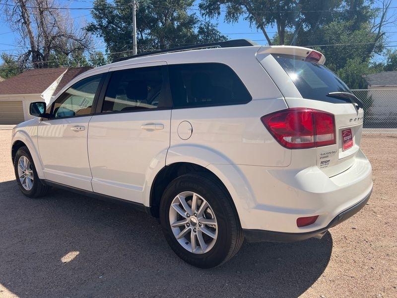 Dodge Journey SXT AWD 2017