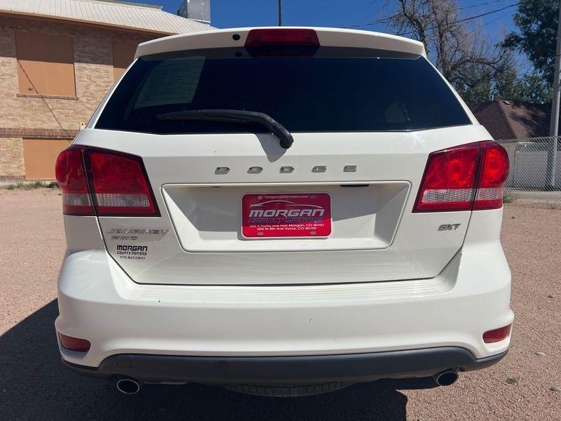 Dodge Journey SXT AWD 2017