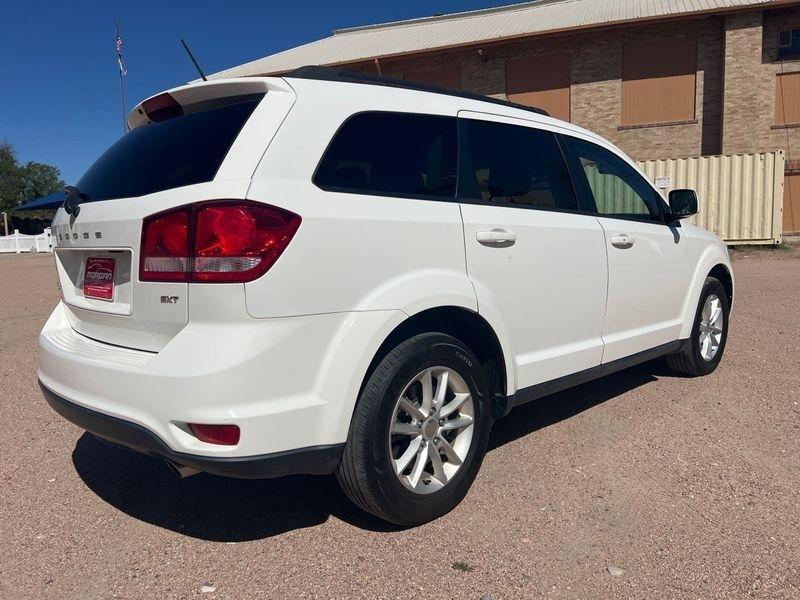 Dodge Journey SXT AWD 2017