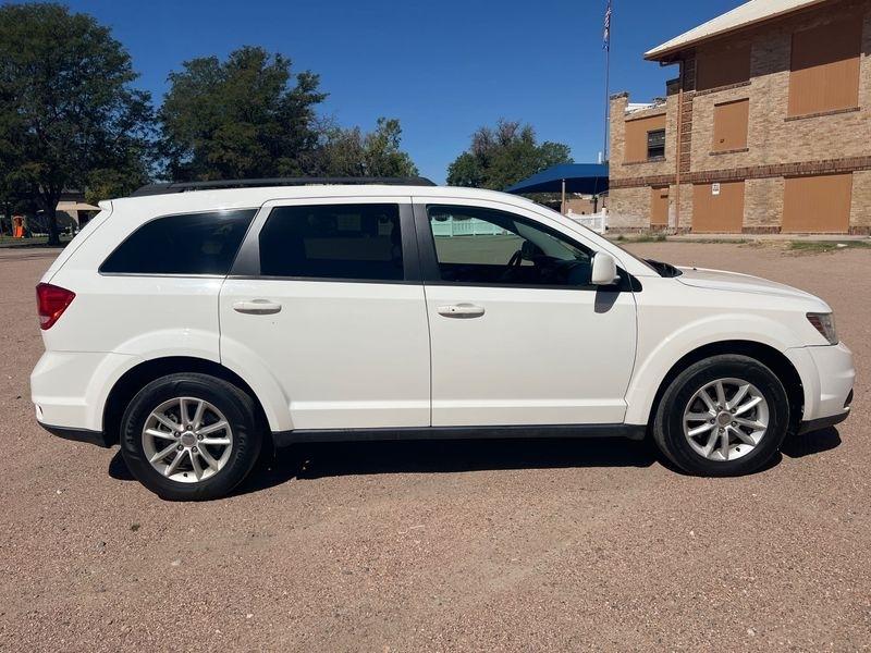 Dodge Journey SXT AWD 2017