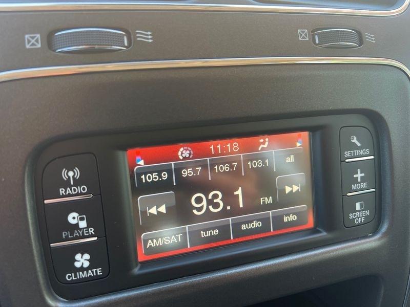 Dodge Journey SXT AWD 2017