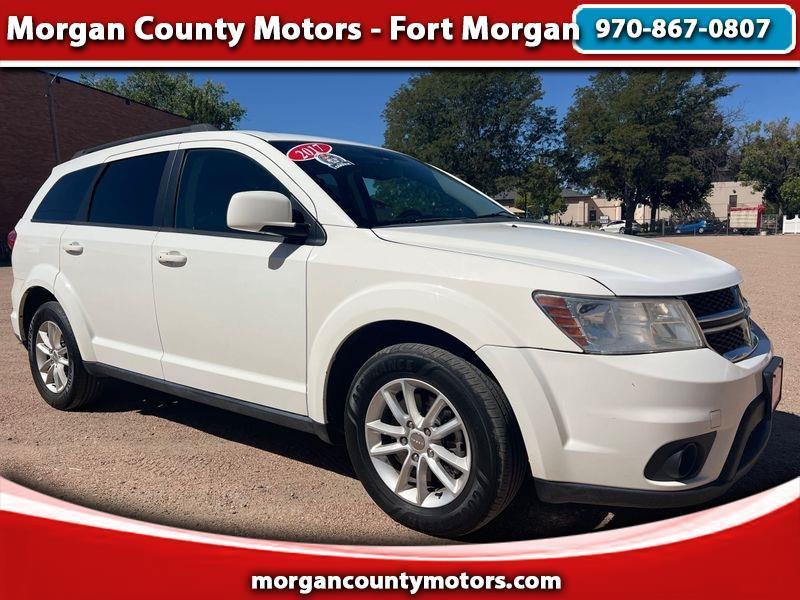 Dodge Journey SXT AWD 2017