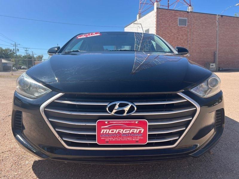 Hyundai Elantra SE 2.0L Auto (Ulsan) 2018