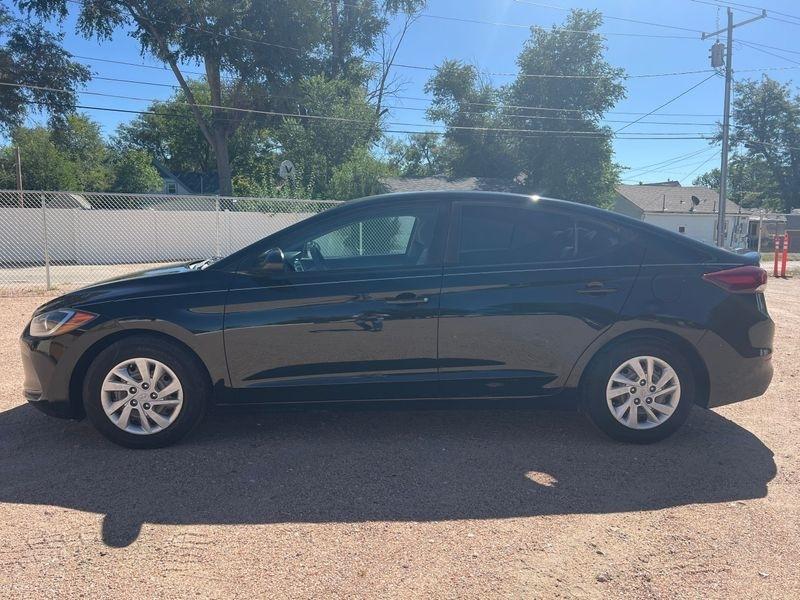 Hyundai Elantra SE 2.0L Auto (Ulsan) 2018