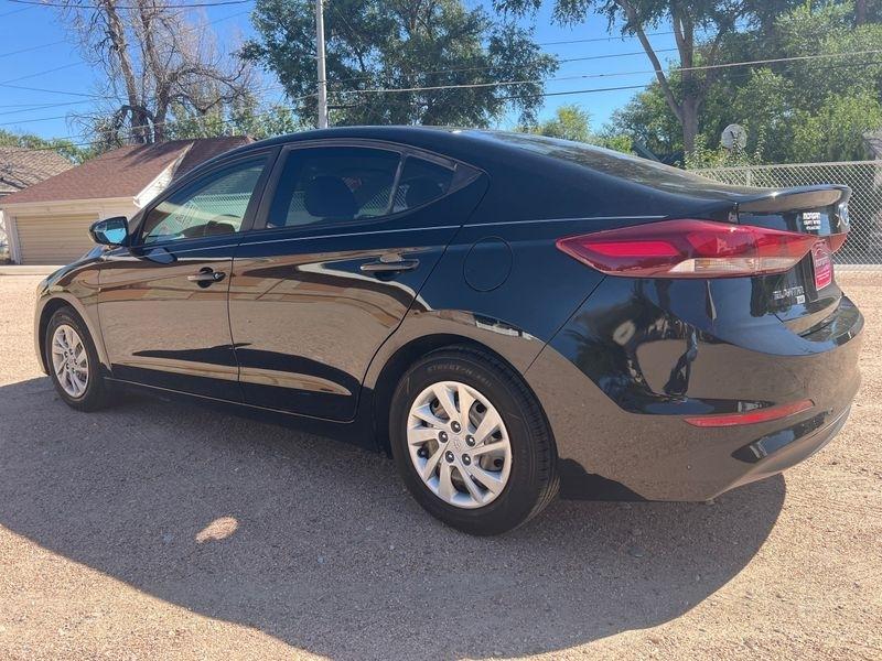 Hyundai Elantra SE 2.0L Auto (Ulsan) 2018