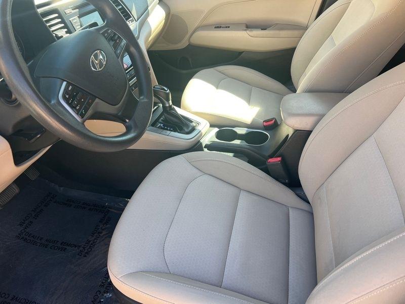 Hyundai Elantra SE 2.0L Auto (Ulsan) 2018