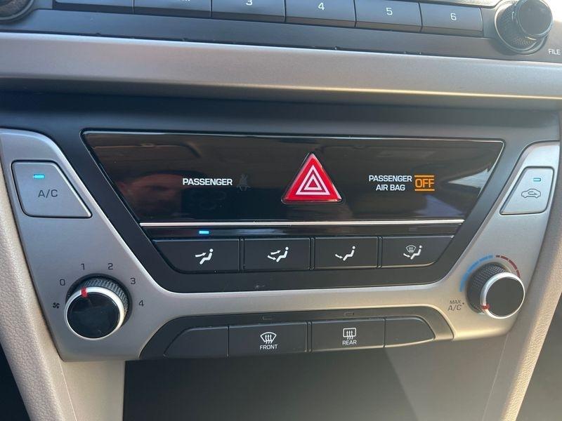 Hyundai Elantra SE 2.0L Auto (Ulsan) 2018