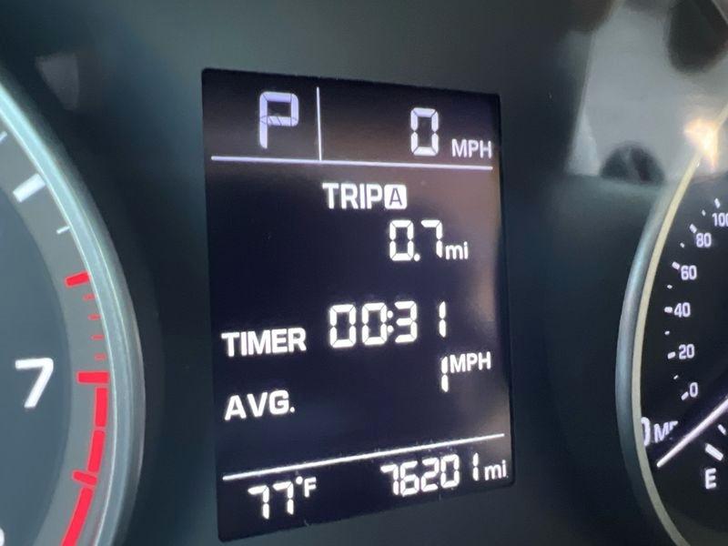 Hyundai Elantra SE 2.0L Auto (Ulsan) 2018