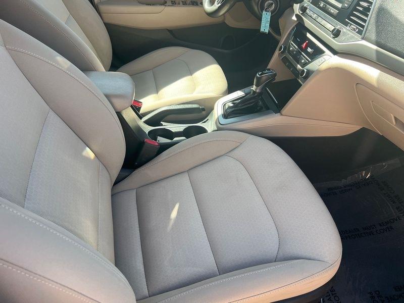 Hyundai Elantra SE 2.0L Auto (Ulsan) 2018