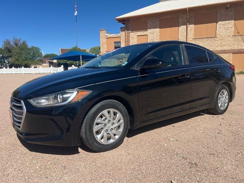 Hyundai Elantra SE 2.0L Auto (Ulsan) 2018