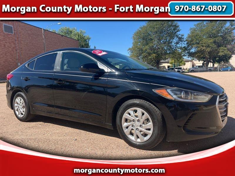 Hyundai Elantra SE 2.0L Auto (Ulsan) 2018