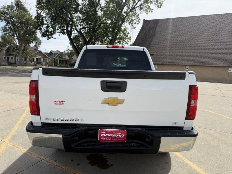 Chevrolet Silverado 1500 4WD Crew Cab 143.5" LT 2013