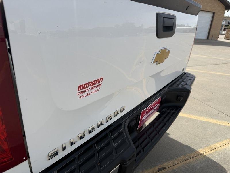 Chevrolet Silverado 1500 4WD Crew Cab 143.5" LT 2013