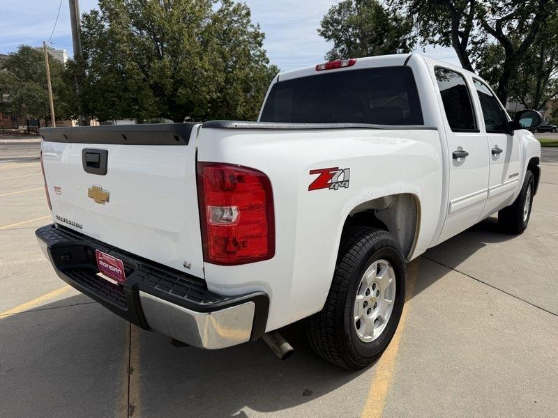 Chevrolet Silverado 1500 4WD Crew Cab 143.5" LT 2013