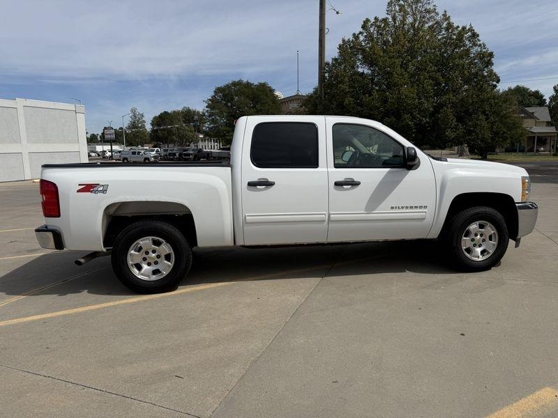 Chevrolet Silverado 1500 4WD Crew Cab 143.5" LT 2013