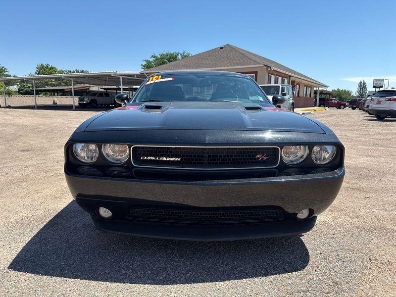 Dodge Challenger 2dr Cpe R/T 2014